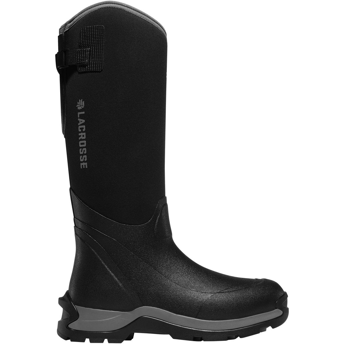 Alpha Thermal Black 7.0MM Composite Toe (NMT)