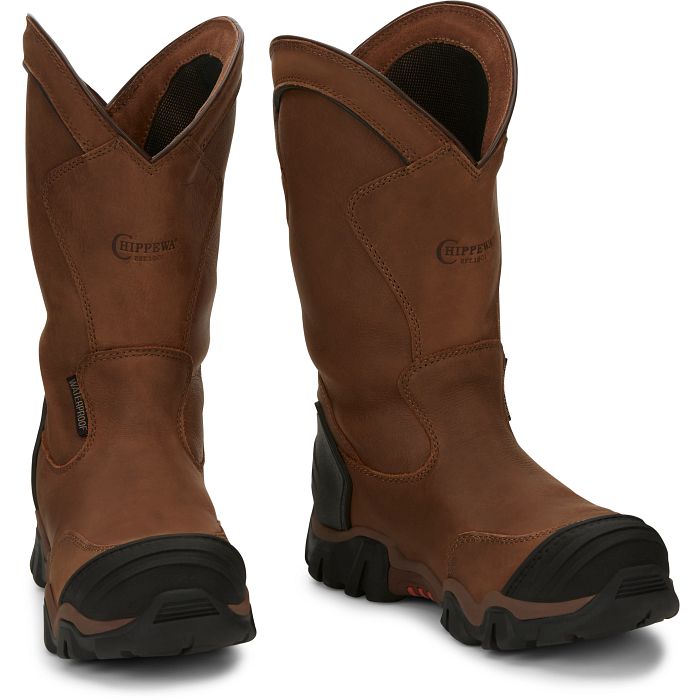 Cross Terrain 12" Women's Waterproof Nano Comp Toe