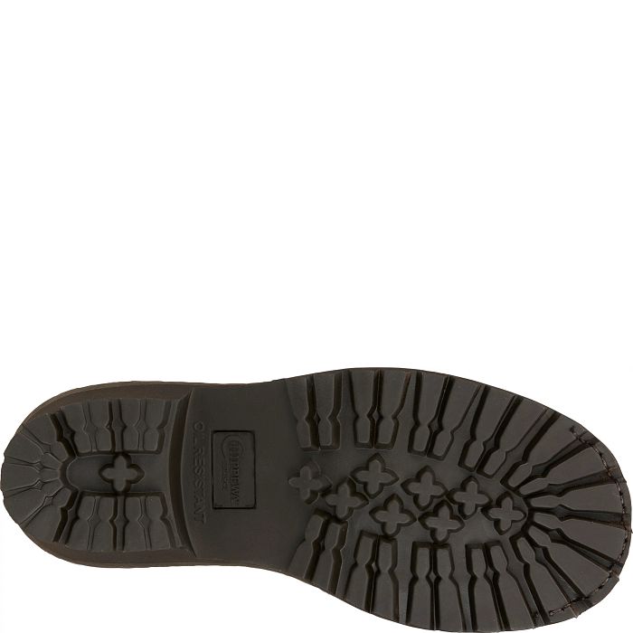 Hador 8" Steel Toe Insulated Logger