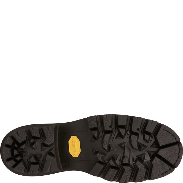 Super Dna 9" Waterproof Steel Toe Logger