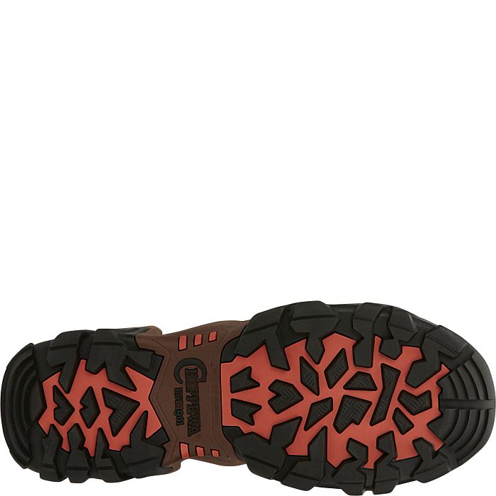 Cross Terrain 12" Women's Waterproof Nano Comp Toe