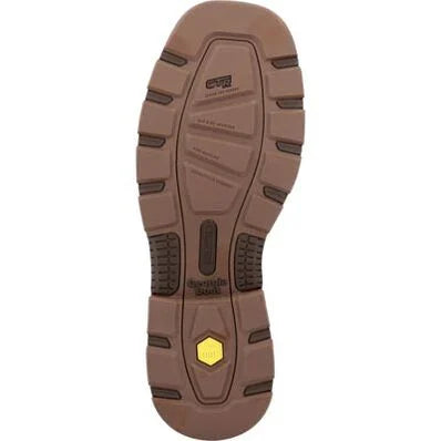 Georgia Boot Carbo-Tec FLX 11" Waterproof Alloy Toe Pull On Work Boot