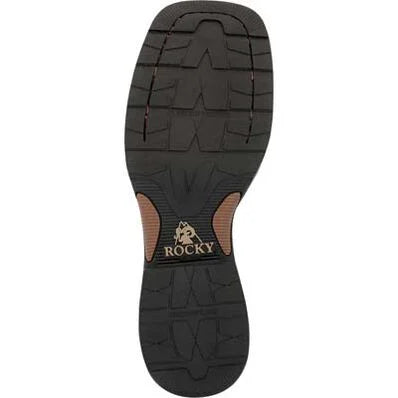 Rocky Bronco 12” Composite Toe Western Boot