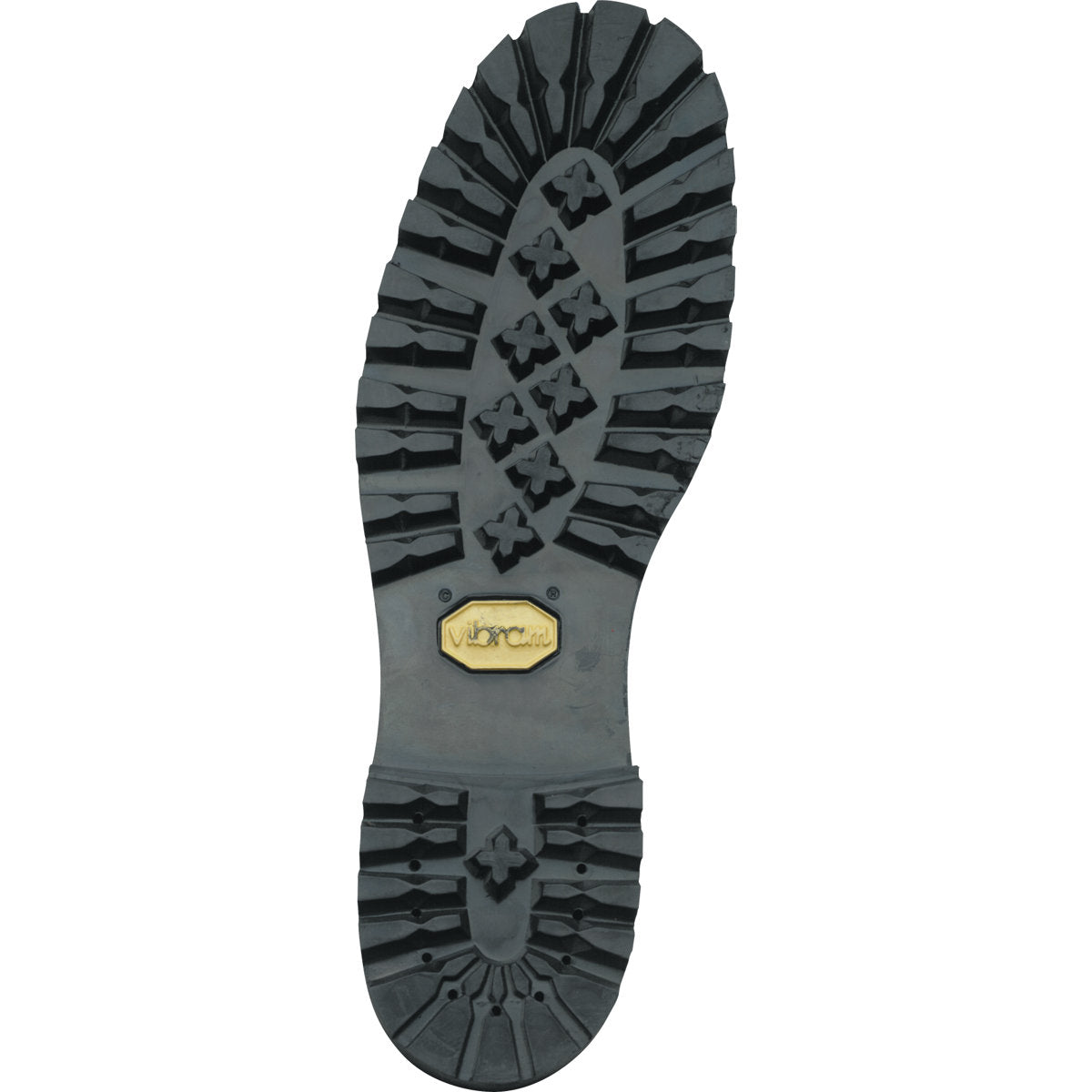 Alpha Aggressive 16" Brown 3.5MM Steel Toe