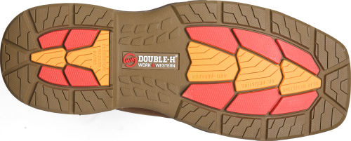Double H Boot Watcher Comp Toe DH5392