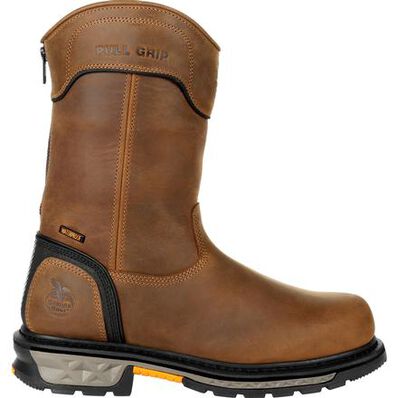 GEORGIA BOOT CARBO-TEC LTX WATERPROOF COMPOSITE TOE PULL ON