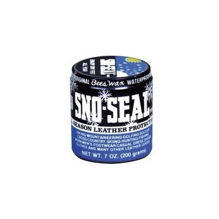 sno seal boot wax