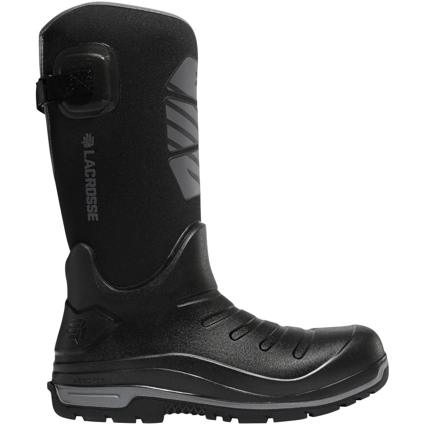 Aero Insulator Men's 14" Black Composite Toe (NMT)