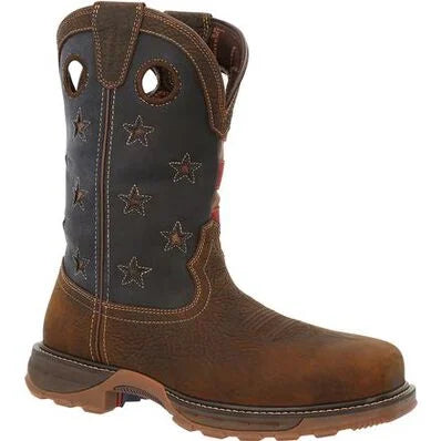 Durango® Maverick XP™ Composite Toe Waterproof Western Work Boot