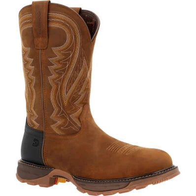 Durango® Maverick XP Steel Toe Waterproof Western Work Boot