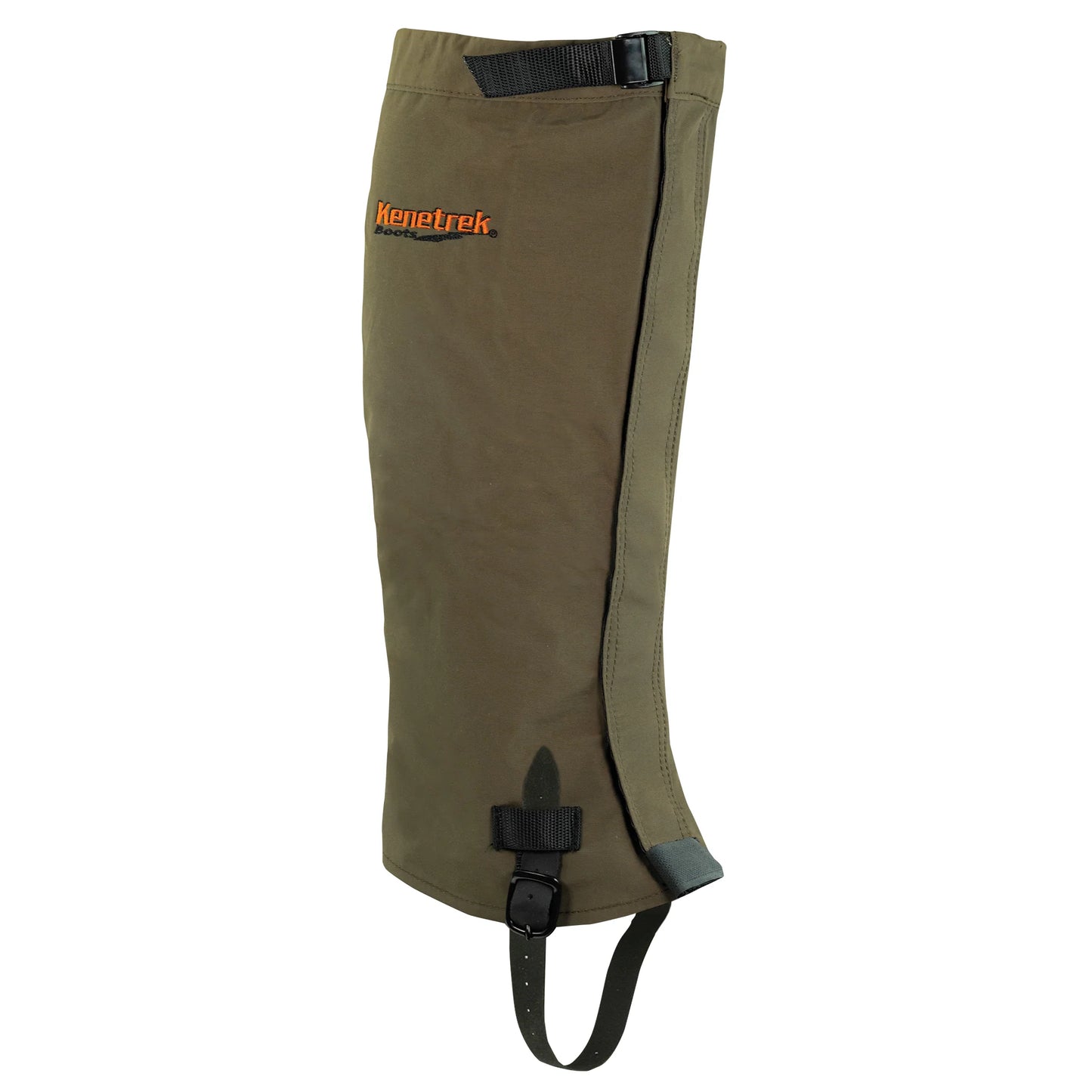 HUNTING GAITER - SOLID LODEN GREEN
