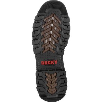 ROCKY RAMS HORN COMPOSITE TOE WATERPROOF 800G INSULATED WORK BOOT