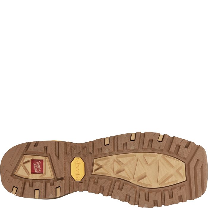 Roustabout 11" Steel Toe Waterproof Work Boot