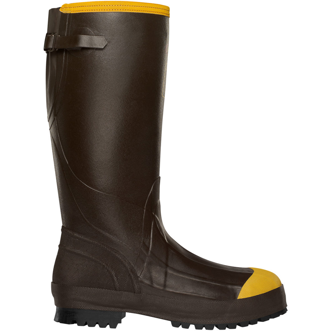Alpha  Aggressive- Steel Toe