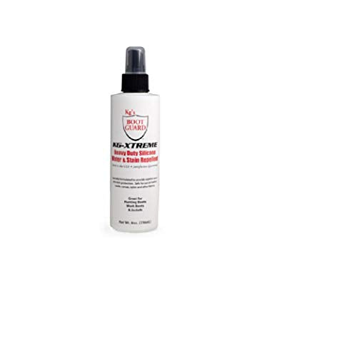 Kg's Boot GUARD KG-XTREME Heavy Duty Silicone Water and Stain Repellent