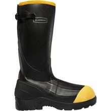Insulated Alpha Aggressive 16" Black 800G Composite Toe (NMT)