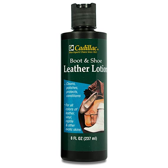 Cadillac Leather conditioner
