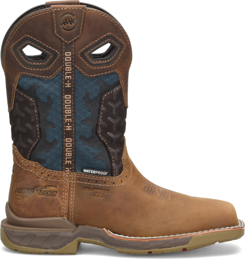 Double H Boot Watcher Comp Toe DH5392