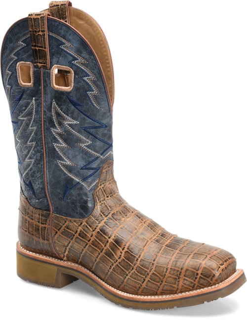 Double H Boot NYLES DH7011