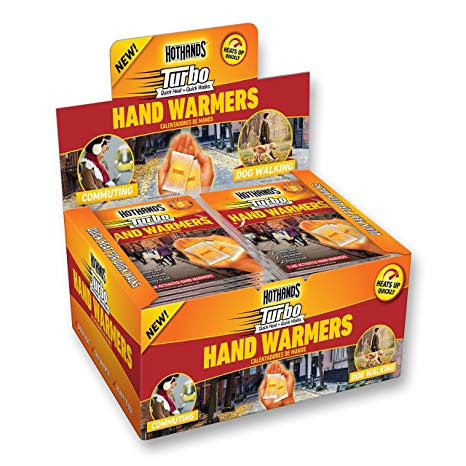Hot Hands - 2 warmers per package