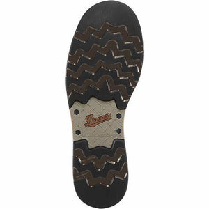 Steel Yard Wellington 11" Brown Hot ST Wedge