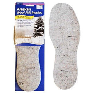 Felt Insoles