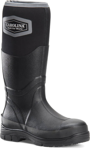 Men’s 16” Steel Toe Puncture Resisting Rubber Boot