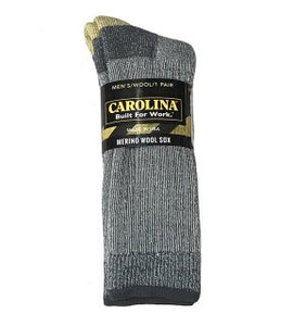 Carolina Merino Wool Socks